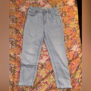 “Cotton:ON” Stretch Mom Jean